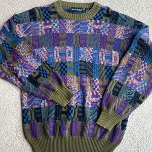 Vintage Men’s Bachrach Sweater in Size M. In Excellent Preloved Condition.